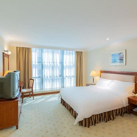 Shenzhen Dongmen Metropark Suites Hotel Екстер'єр фото