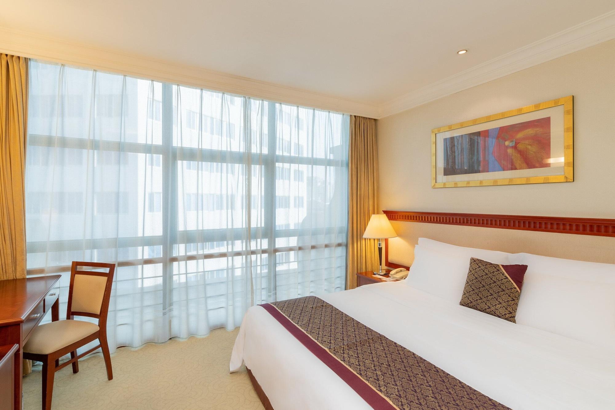 Shenzhen Dongmen Metropark Suites Hotel Екстер'єр фото