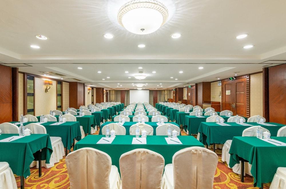 Shenzhen Dongmen Metropark Suites Hotel Екстер'єр фото