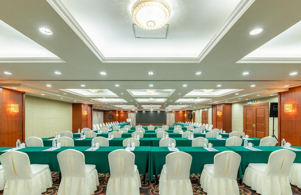 Shenzhen Dongmen Metropark Suites Hotel Екстер'єр фото
