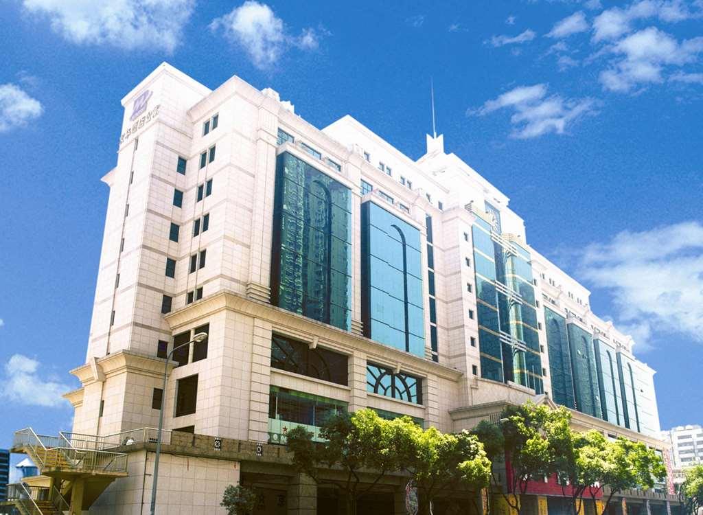 Shenzhen Dongmen Metropark Suites Hotel Екстер'єр фото