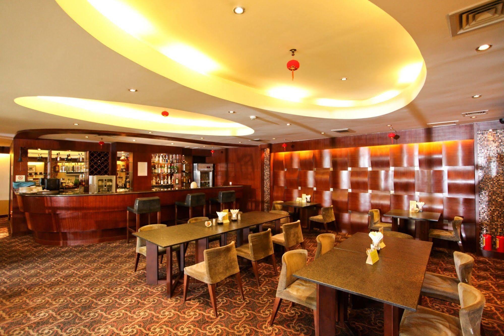 Shenzhen Dongmen Metropark Suites Hotel Екстер'єр фото