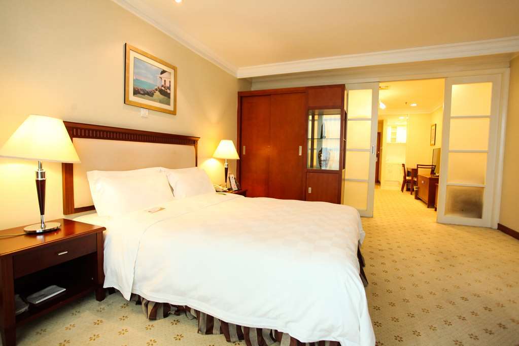 Shenzhen Dongmen Metropark Suites Hotel Екстер'єр фото