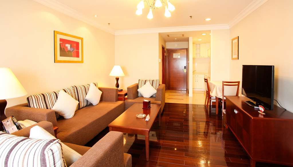 Shenzhen Dongmen Metropark Suites Hotel Екстер'єр фото