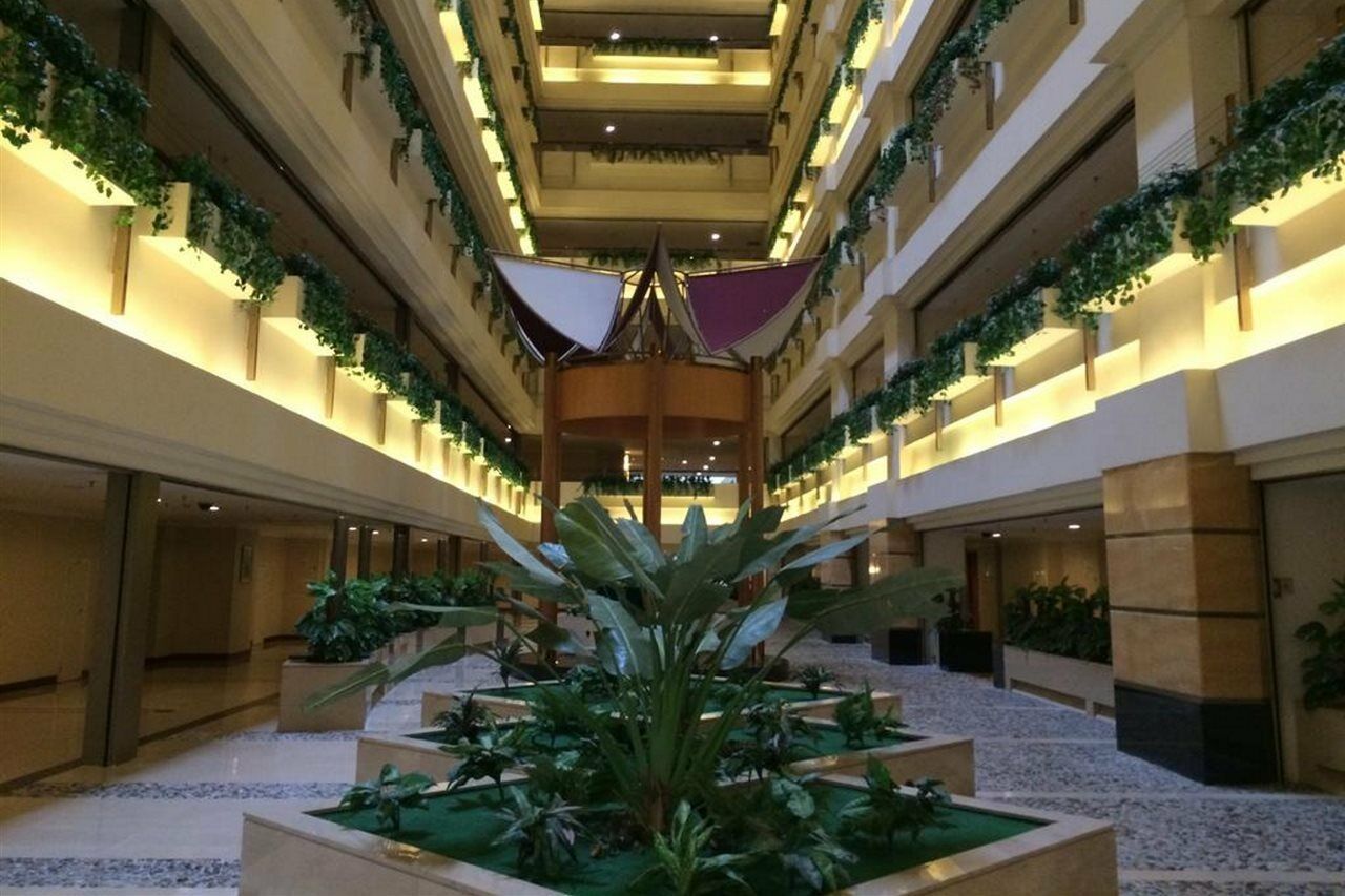 Shenzhen Dongmen Metropark Suites Hotel Екстер'єр фото