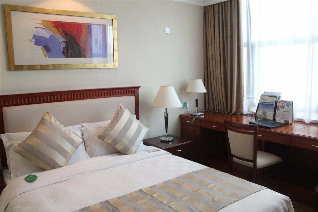 Shenzhen Dongmen Metropark Suites Hotel Екстер'єр фото