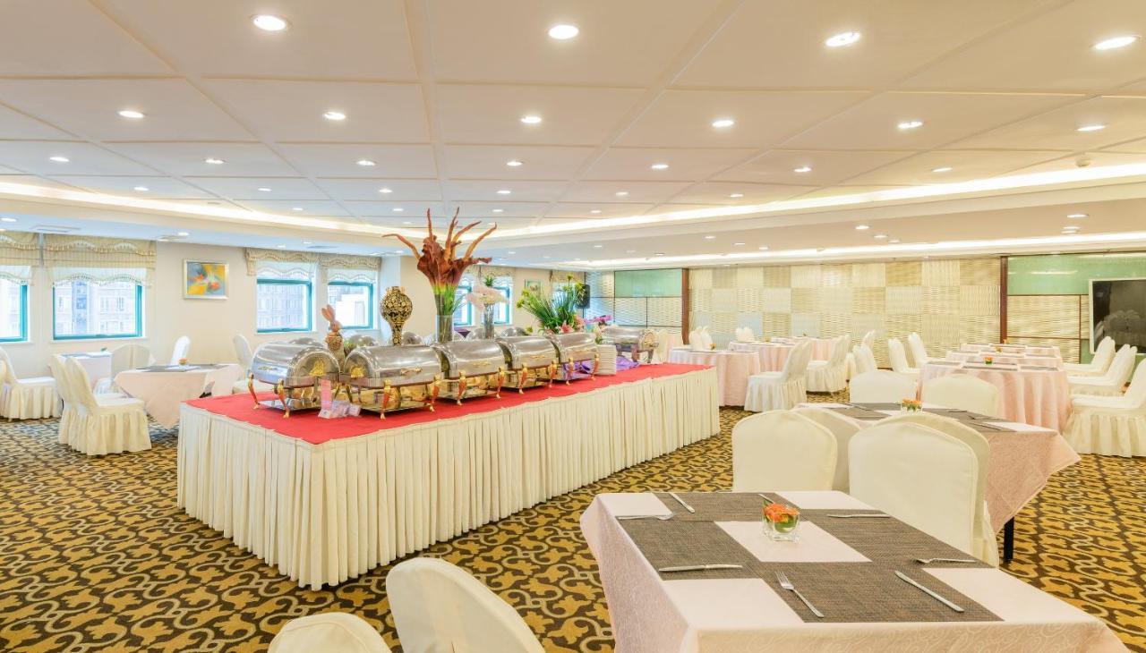 Shenzhen Dongmen Metropark Suites Hotel Екстер'єр фото